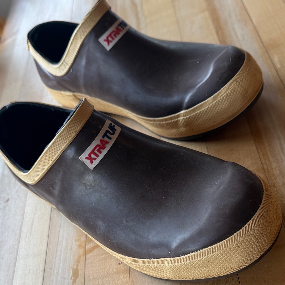 XTRATUF Women's Legacy Clog
